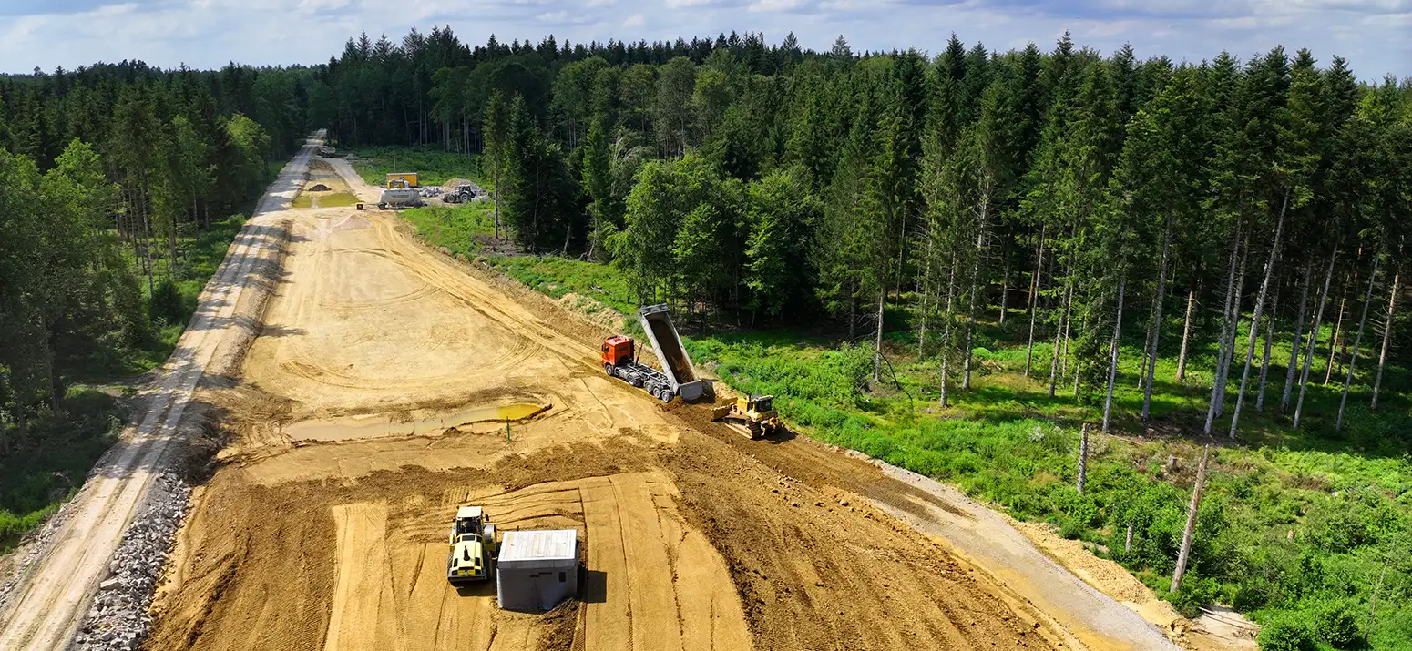 Hochwasserschutz am Schwarzbach