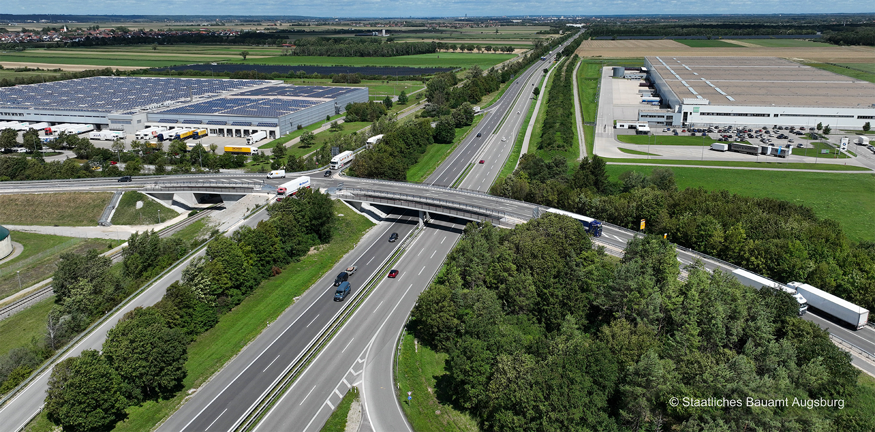 Landkreis Augsburg – Kreisstraße A30