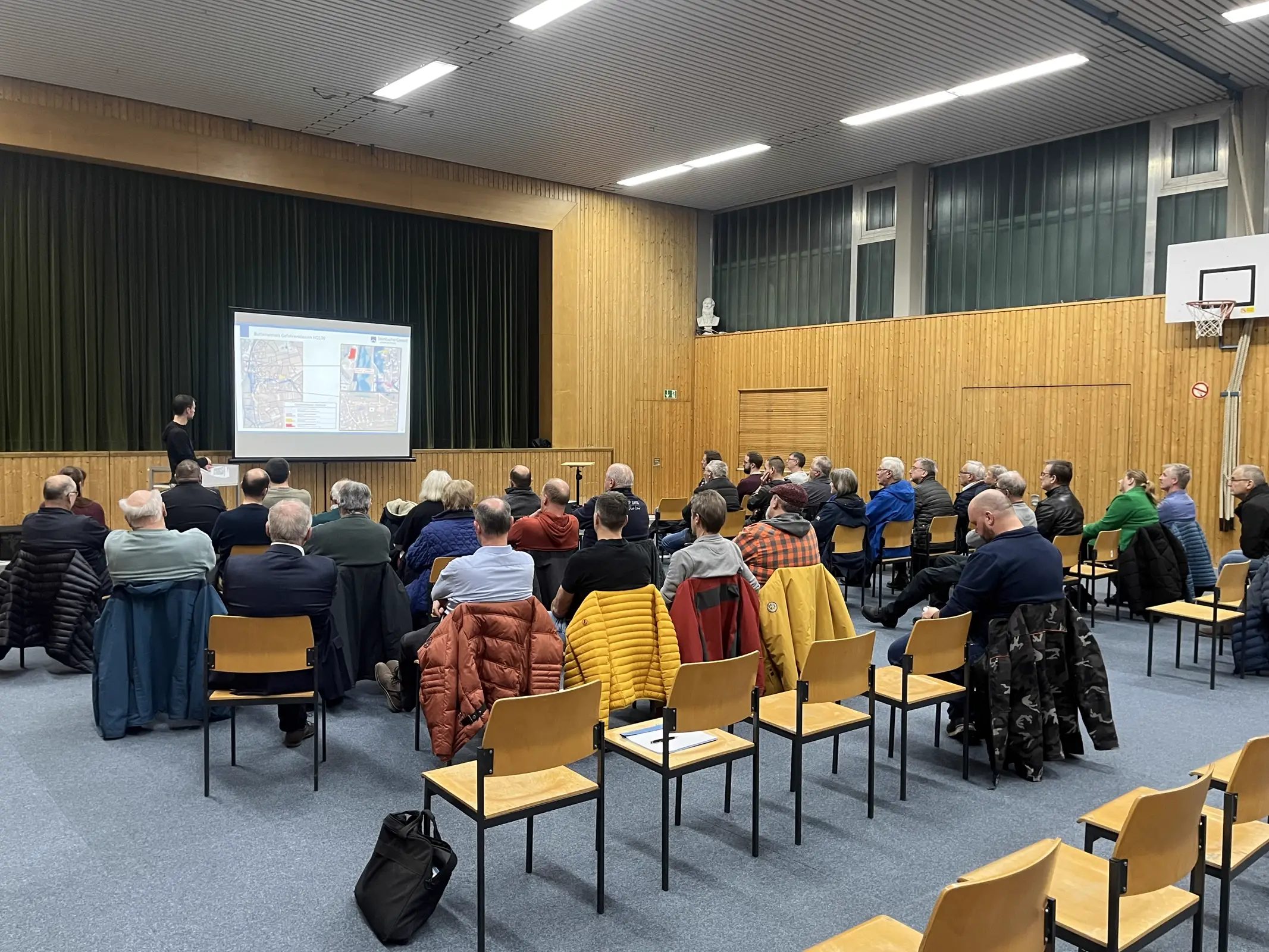 Starkregenkonzept Buttenwiesen