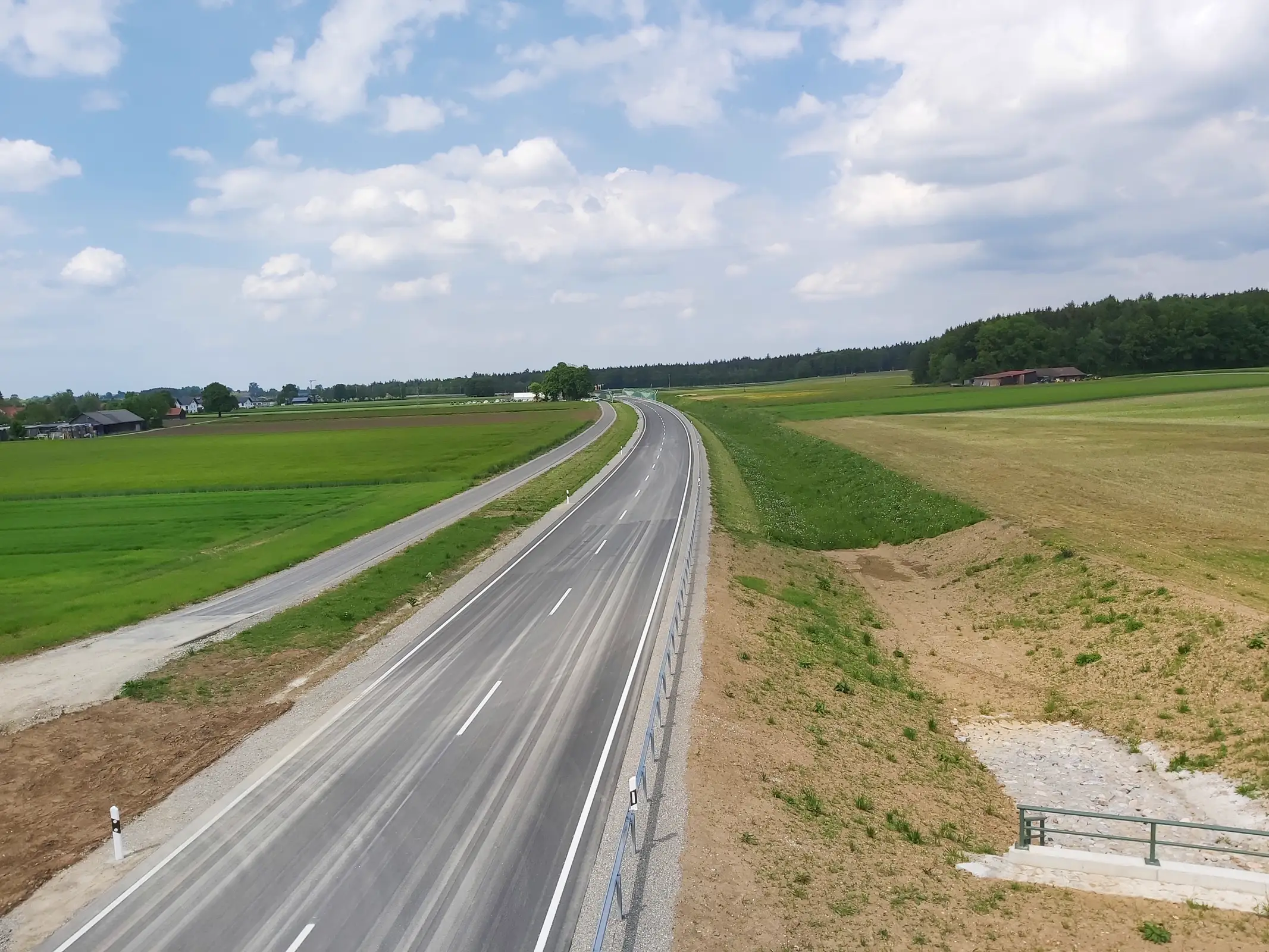 Ortsumfahrung Lengenfeld